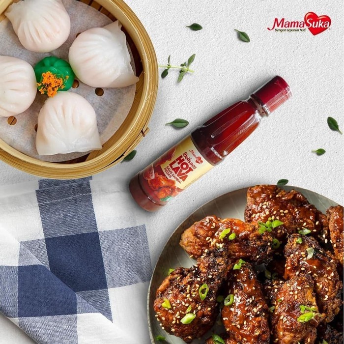 

Spesial - Mamasuka Delisaos Hot Lava 6,2 Kg