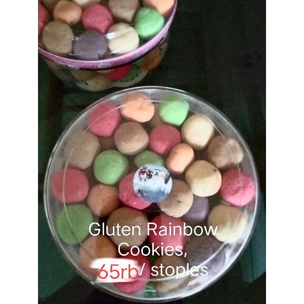 

GluttenRainbow500gr