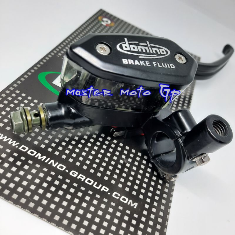 Master rem tabung oval Domino Handle Domino Copy rcb KTC Handle set Master Rem Kopling Set Domino Cnc Universal Motor Beat Vario CBR 150R Vixion Aerox Ninja sonic Fu