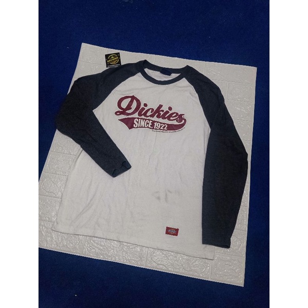 BAJU KAOS DICKIES SECOND [SECOND BRAND ORIGINAL TERMURAH DAN BERKUALITAS]