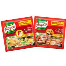 

ROYCO SAPI ROYCO AYAM SACHET BUMBU KALDU NETTO 8GR