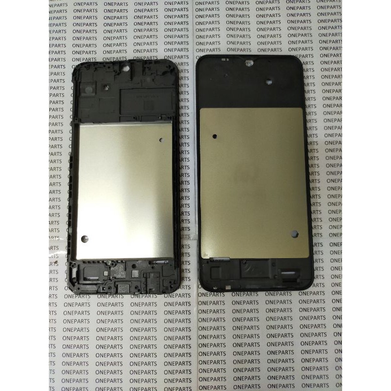 FRAME BEZZEL TULANG TENGAH DUDUKAN LCD SAMSUNG GALAXY M20 M205