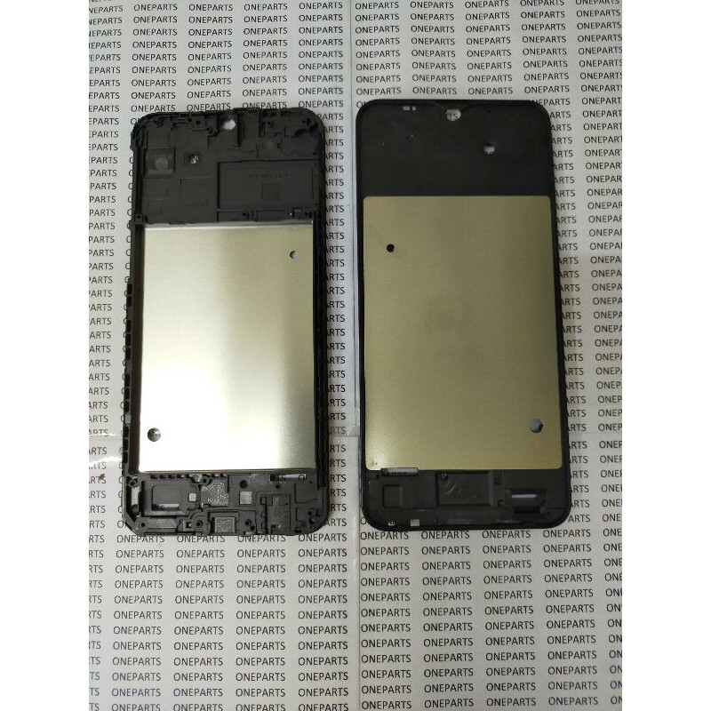 FRAME BEZZEL TULANG TENGAH DUDUKAN LCD SAMSUNG GALAXY M20 M205