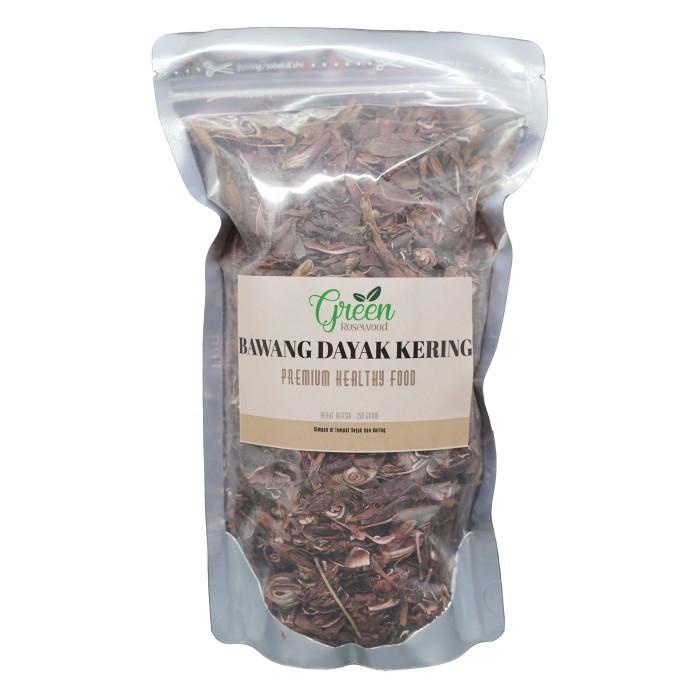 

Bawang Dayak Kering Premium Asli 100% - Rajang 250 gr