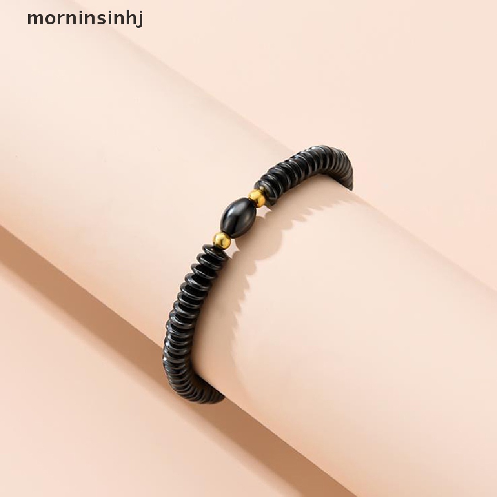 Mor Gelang Kaki Manikmanik Hematite Magnetik Untuk Menurunkan Berat Badan