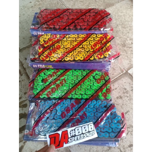 rante osaki uk 415 rante motor ukuran 415 rante osaki pnp all motor