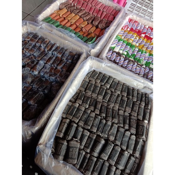 

Dodol garut 500gr