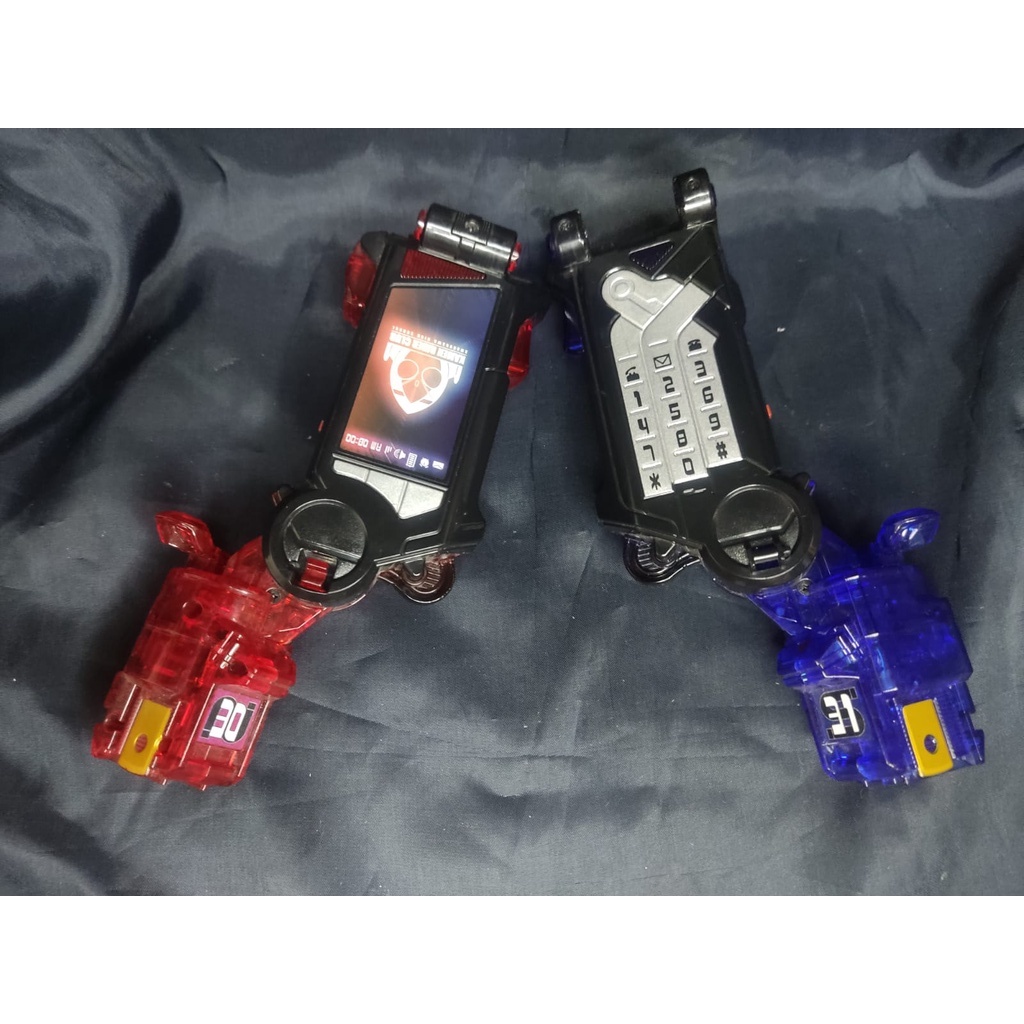 Kamen Rider Fourze DX NS Magphone