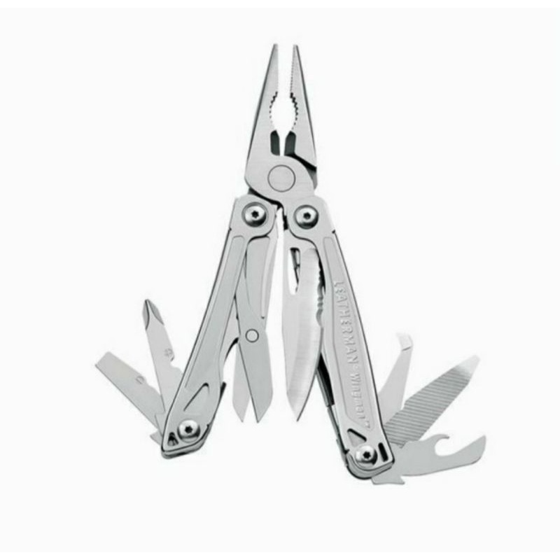 ALAT MULTIFUNGSI LEATHERMAN WINGMAN