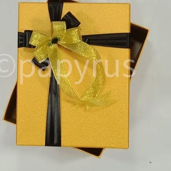 

SALE|SQ15|PAPYRUS 17,5x22,5 Tinggi 5cm Kotak Kado Gift Box Hadiah