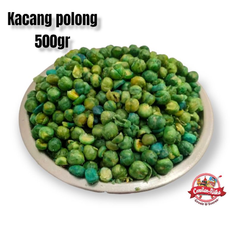 

KACANG POLONG 500GR