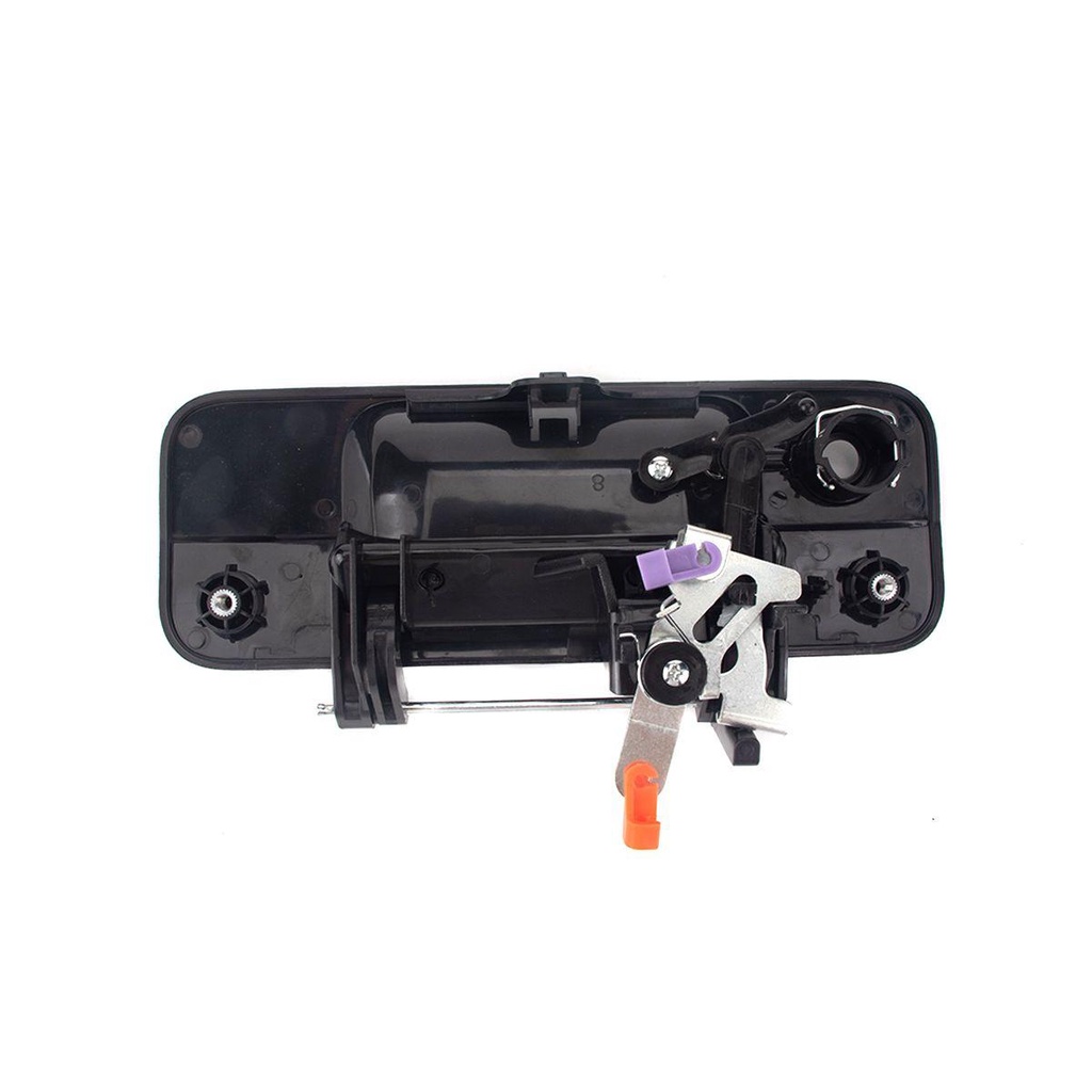 Populer Handle Pintu Mobil Pemasangan Mudah Car Part Auto Tool Tailgate Door Knob Untuk TOYOTA TUNDRA 2007-2013