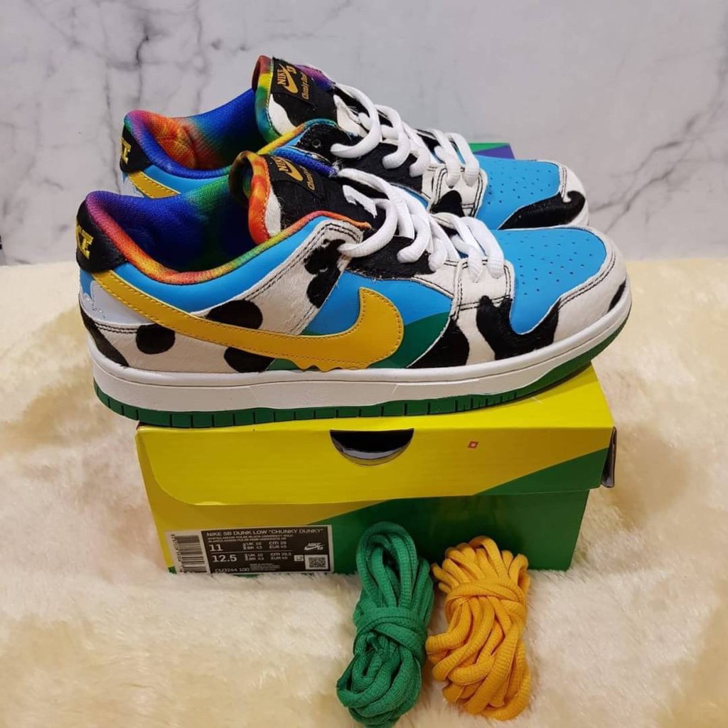 chunky dunks nike