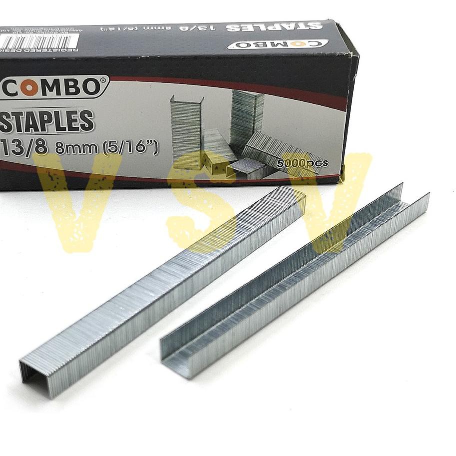 

Terlaris Kangaro Stapler TS-610R + isi / gun tacker / staples jok / staples tembak TS 610 R. . .