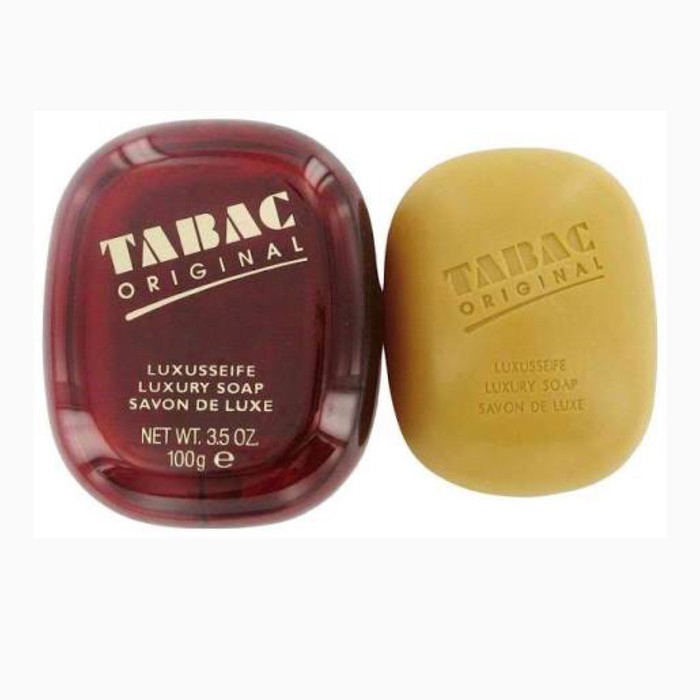 Jual Tabac Luxury Soap Original 100G - Sabun Mandi Batang Murah