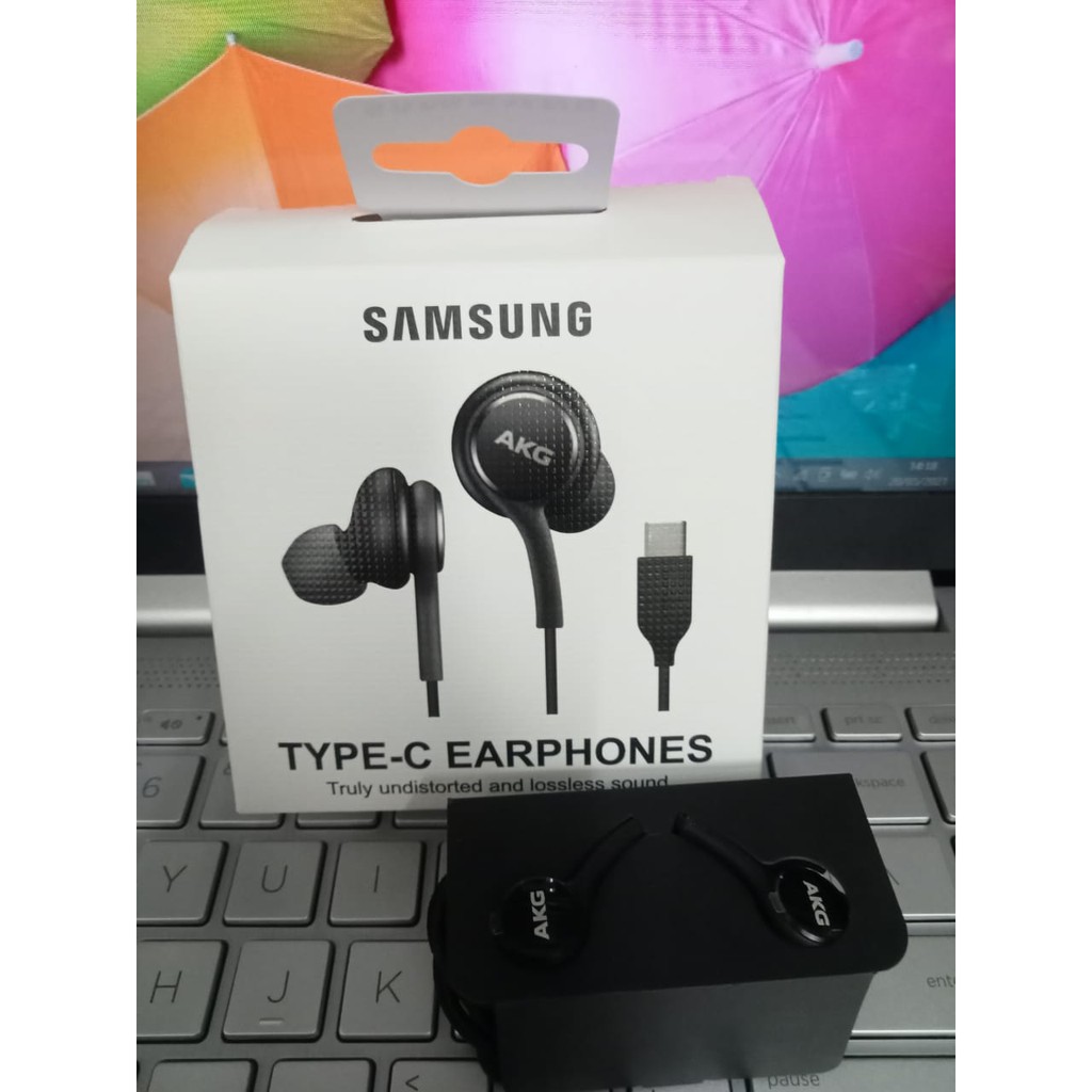 Headsfree Samsung AKG Earphone Original