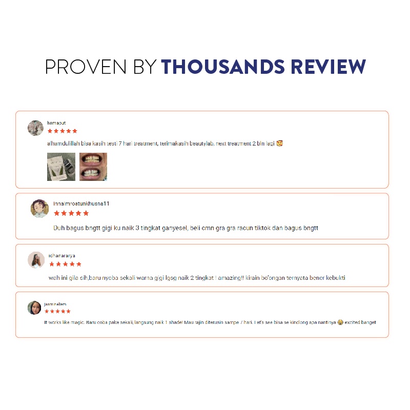 Beaudelab Professional Teeth Whitening Pen BPOM | Professional Pen Pemutih Gigi-3