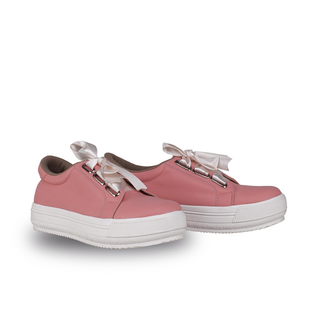 Sepatu sneakers wanita / sepatu casual wanita / sepatu sneakers cewek murah GOH022