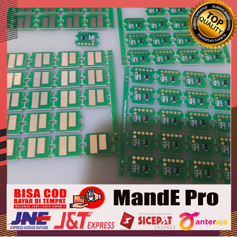 Chip Toner Catridge Kyocera M-4132 TK-6115 LK611 TK6110