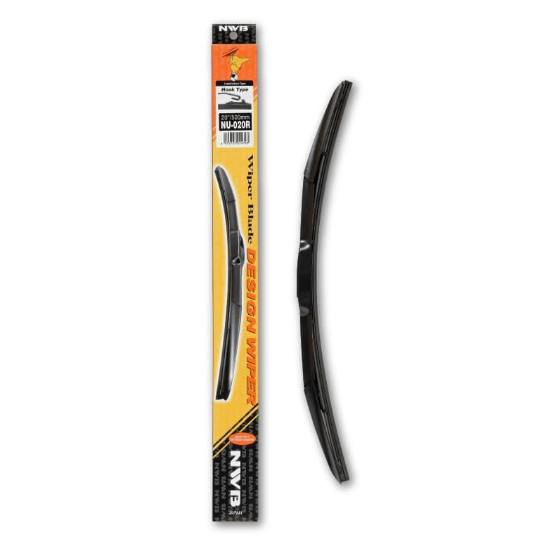 Wiper Depan NWB Frameless Agya Ayla Calya Sigra Paling Bagus / Terbaik