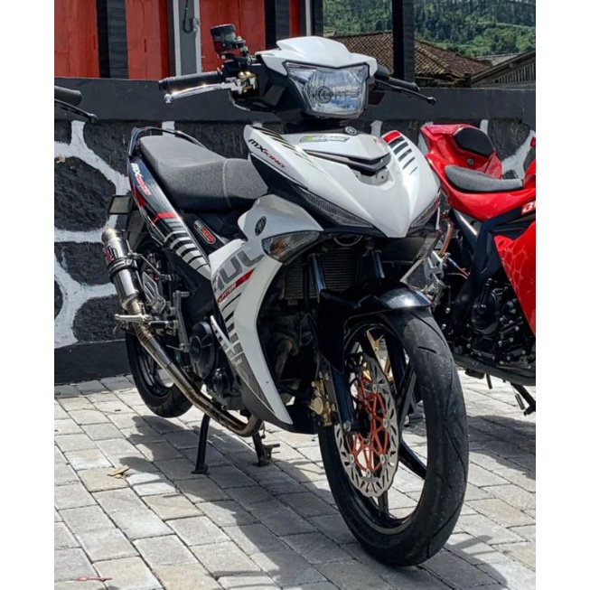 Striping Lis Sticker Standar Ori Yamaha MX KING 2015 Striping Mx King 150 Sticker Mx King Decal Mx K