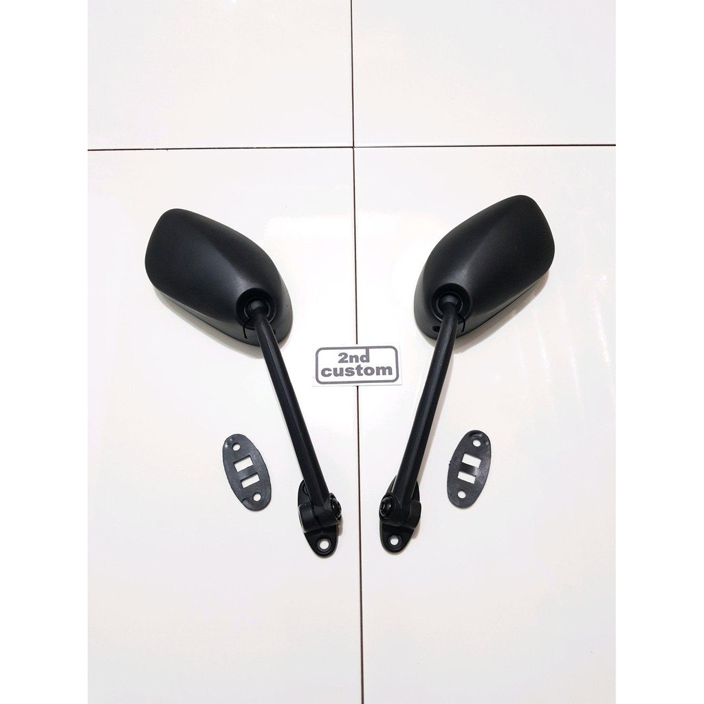 Spion CBR 150 Old Kw 1 Karbu Thailand Buat Modif Cbr 150 Fi K45 250 R R15 R25 Nsr Rgr Touch Tzm Shopee Indonesia