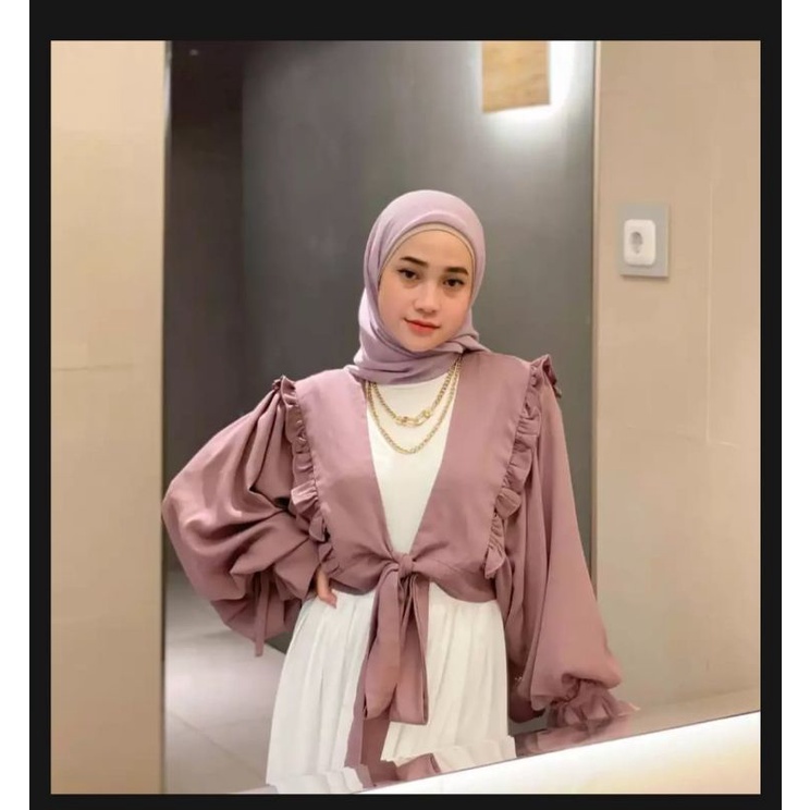 Outer CERUTYBABYDOL SERI OUTER RUBIAH