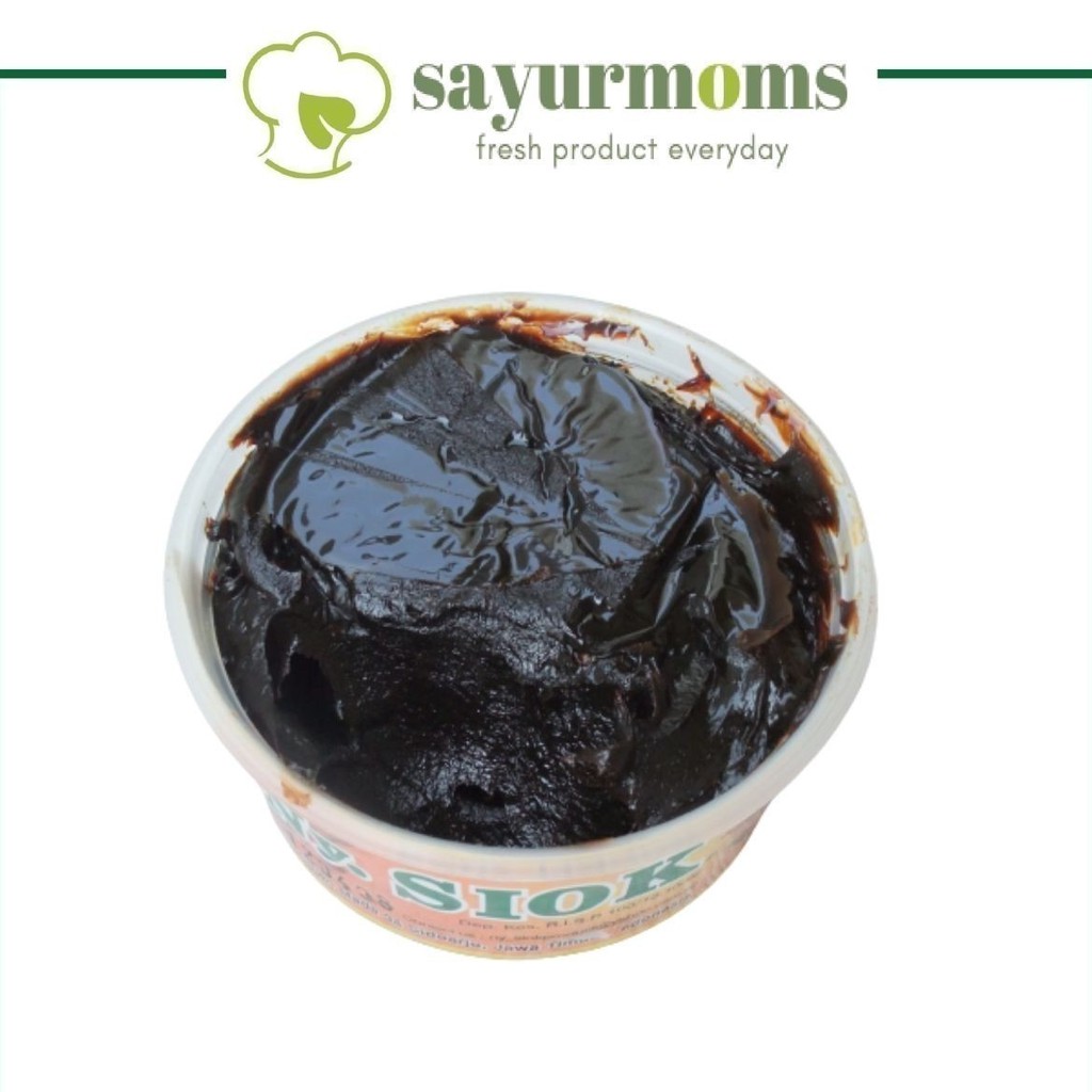 

Petis Enak 500 gram - 1 kg Surabaya