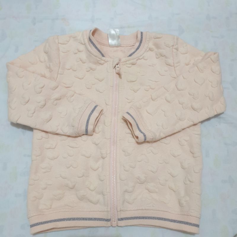 PL Jaket Anak Brand H&M