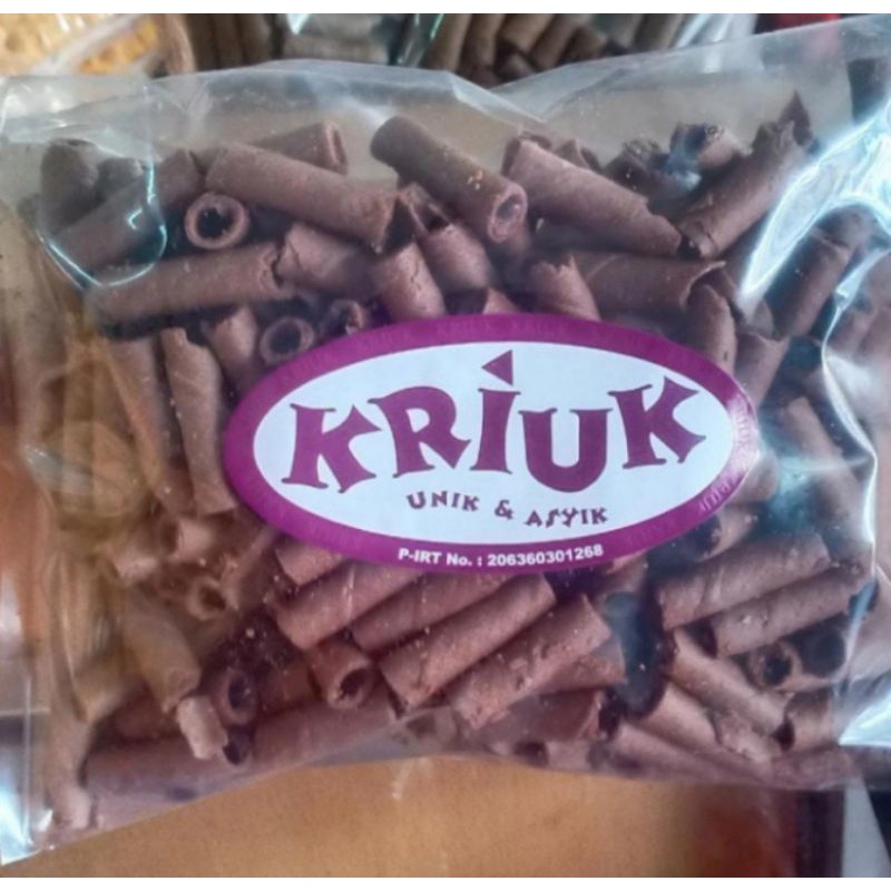 

ASTORCOKLAT/KRIUKSNACK/RASACOKLAT/KRIUK/ORIGINAL