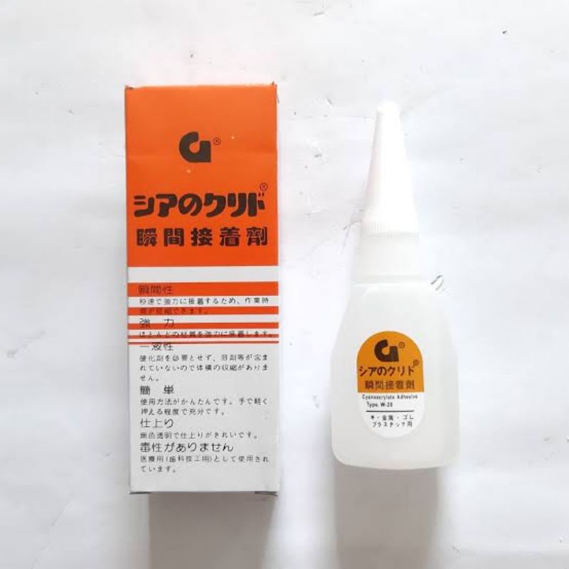 

Lem G Korea Asli Original / Power Glue