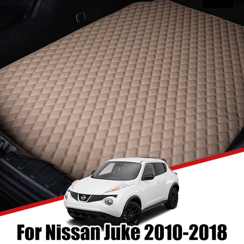 Matras Bagasi Mobil Bahan Kulit Untuk Nissan Juke F15 2010 2011 2012 2013 2014 2015-2018