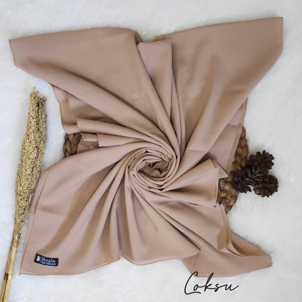 HIJAB PASHMINA DIAMOND ITALIANO 180x75 JAHIT TEPI, JILBAB PASHMINA, PASMINA DIAMOND-Coksu