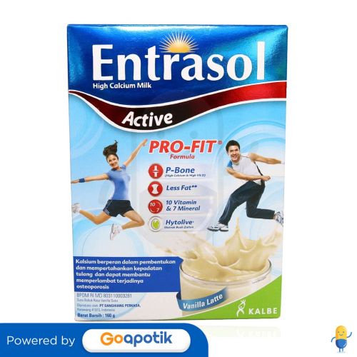 ENTRASOL ACTIVE