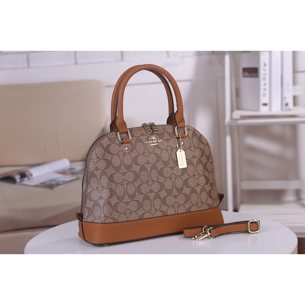 Tas wanita Coach Alma #H8407155