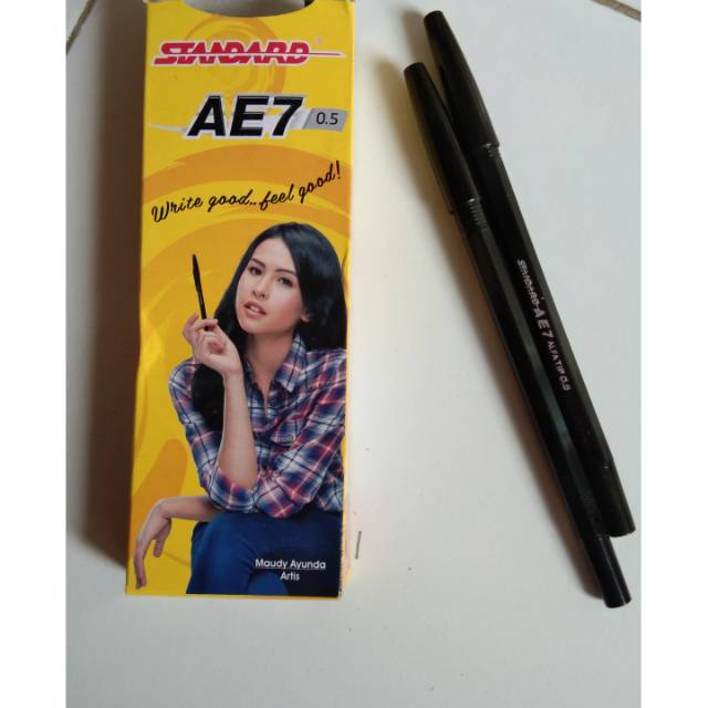 

Bolpoin standard/bulpen standard