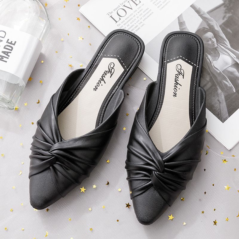 Sepatu Flat Jelly Shoes Wanita Laura Import Terbaru S2