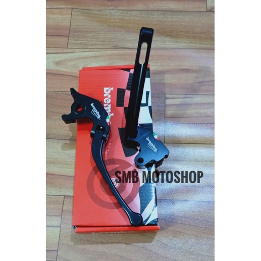 hendel rem beat karbu brembo lipat handle rem beat lama brembo