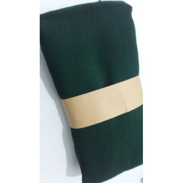 

Pesanan deka hijau botol