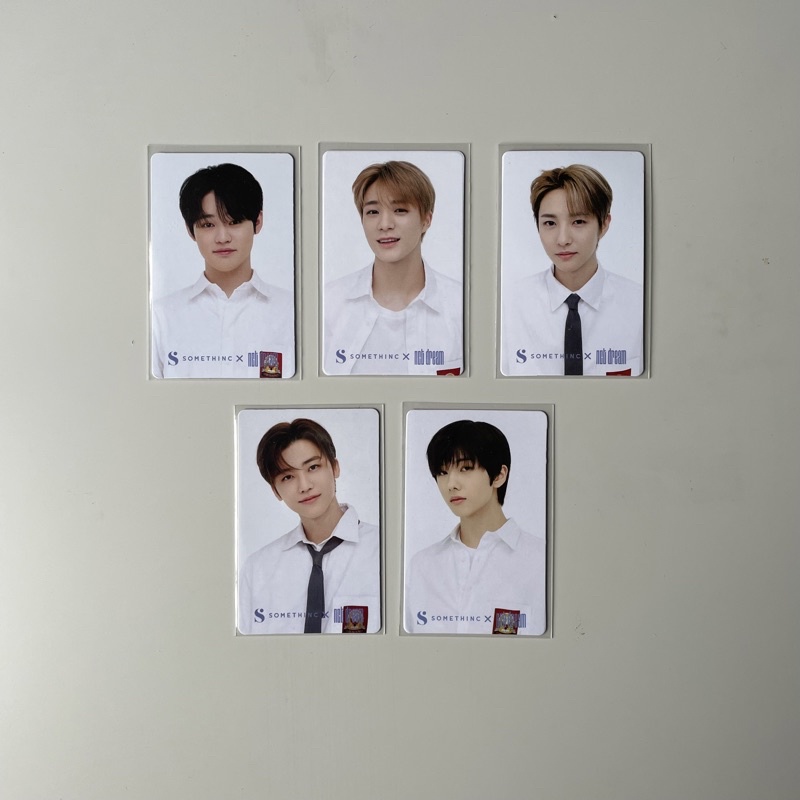 SOMETHINC X NCT DREAM PC JISUNG JELLY CLEANSER