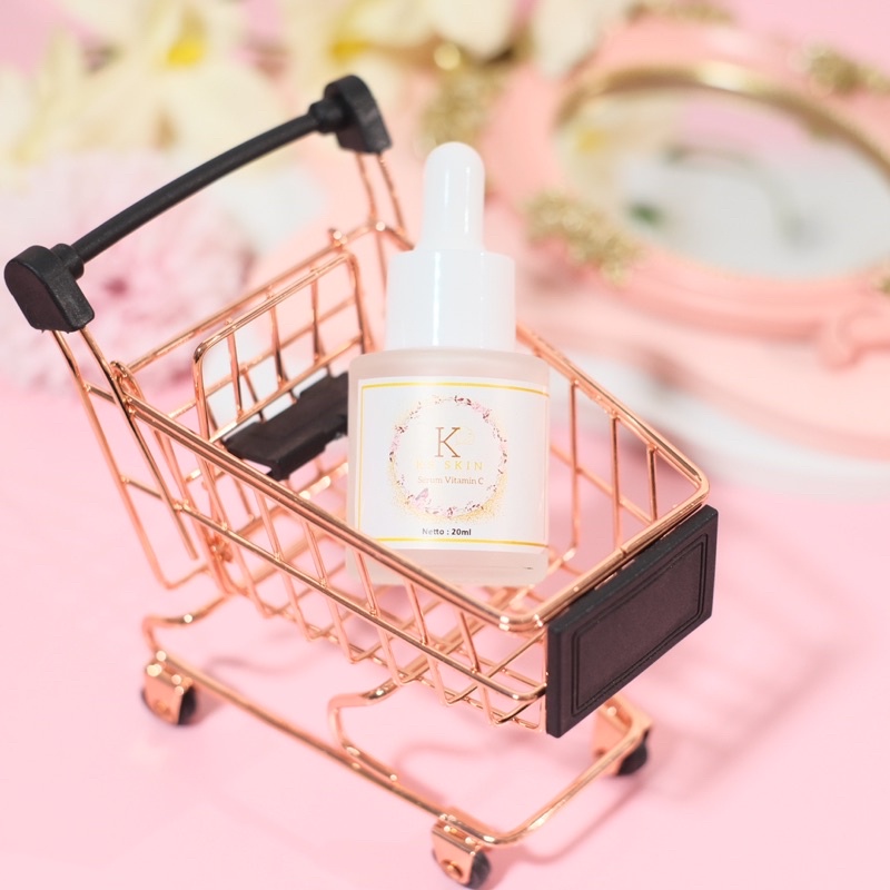 KS Skin Serumglowing