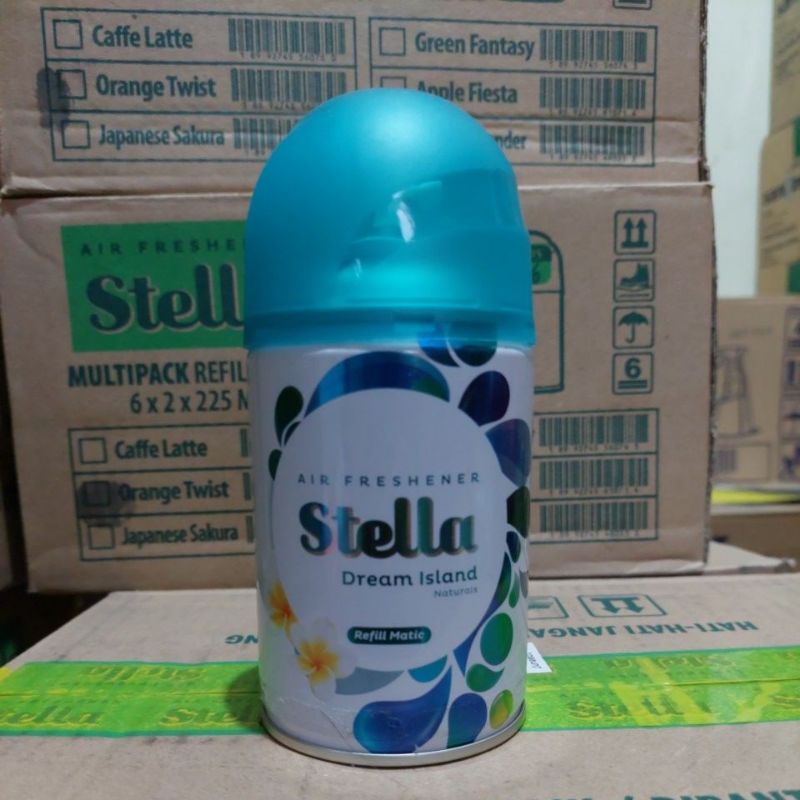 Stella Matic Refill 225 Dream Island