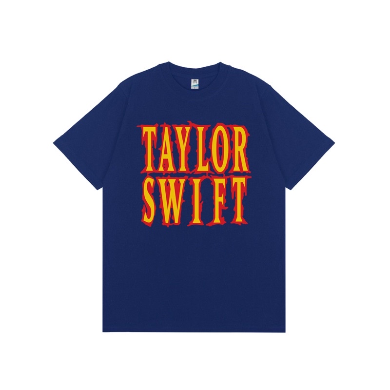 TAYLOR SWIFT EARTH CRISIS RIP OFF MERCHCONS NAVY