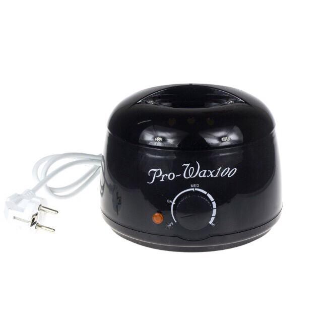 PRO-WAX 100W Wax Heater / Hair Removal Kit With 4P Waxing Beans