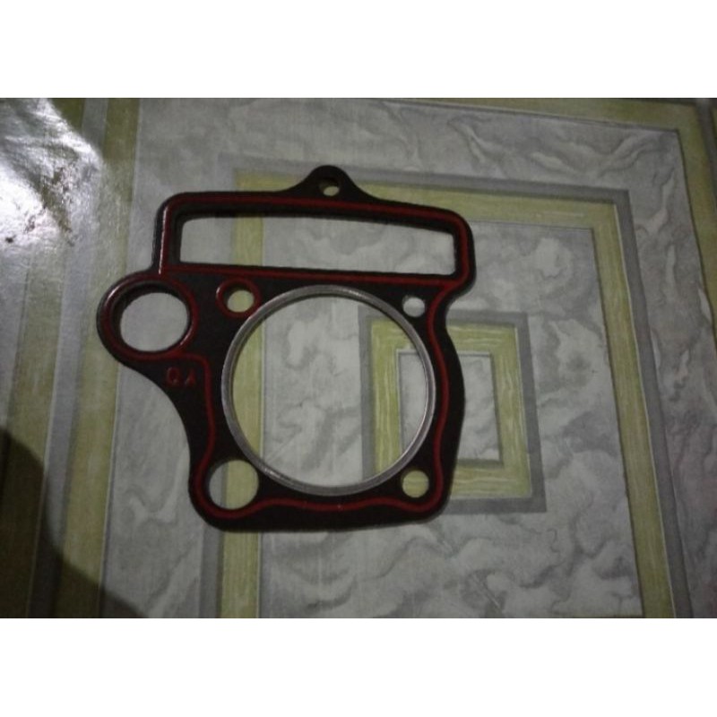 paking head Garuda 120,124