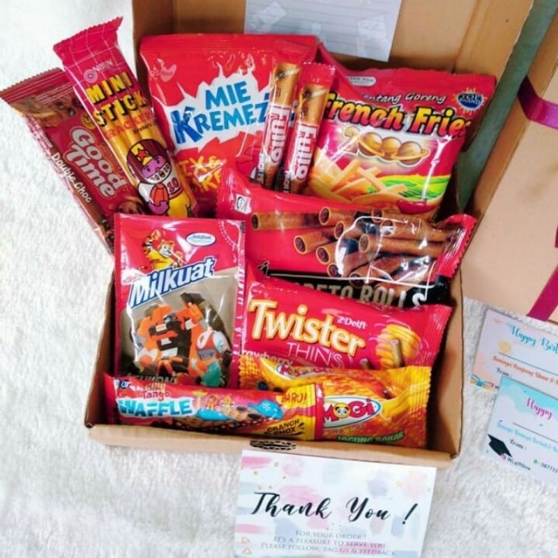 SNACK KADO JAJAN