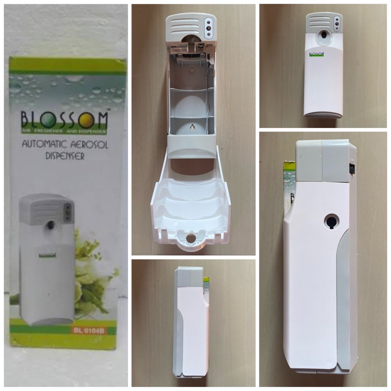 BLOSSOM AUTOMATIC AEROSOL DISPENSER BL 0104B