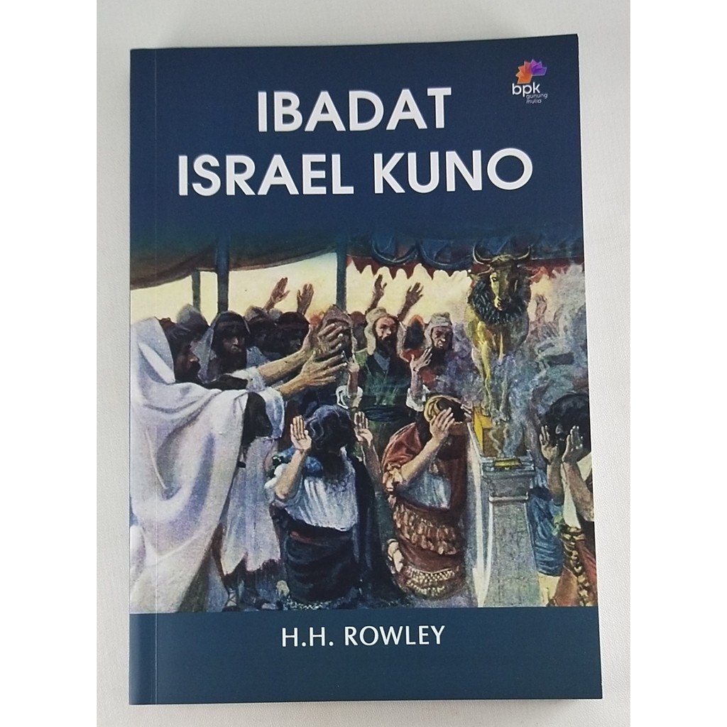 

Ibadat Israel Kuno