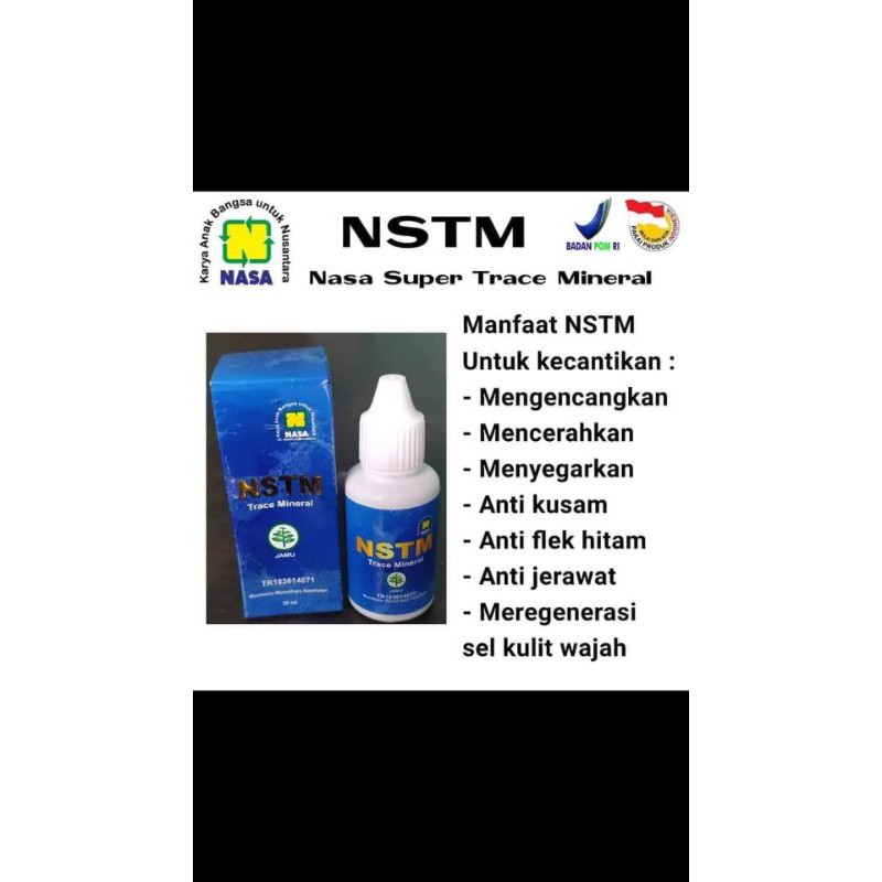 

NSTMNASA/mineral alami