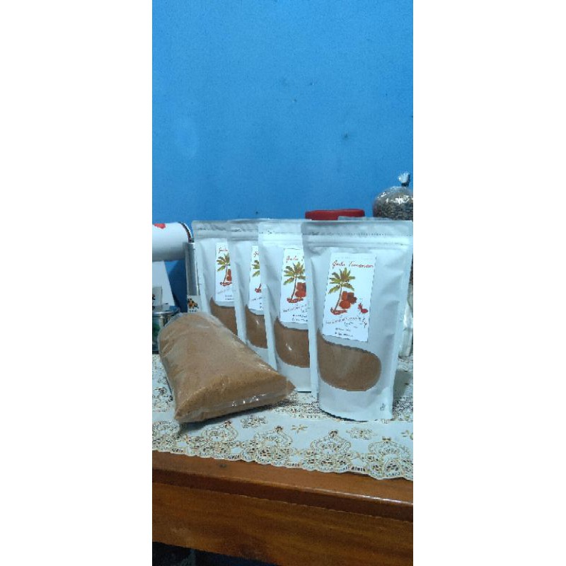 

Gula kelapa organik / organic coconut sugar / Gula Semut "GULA TEMENAN